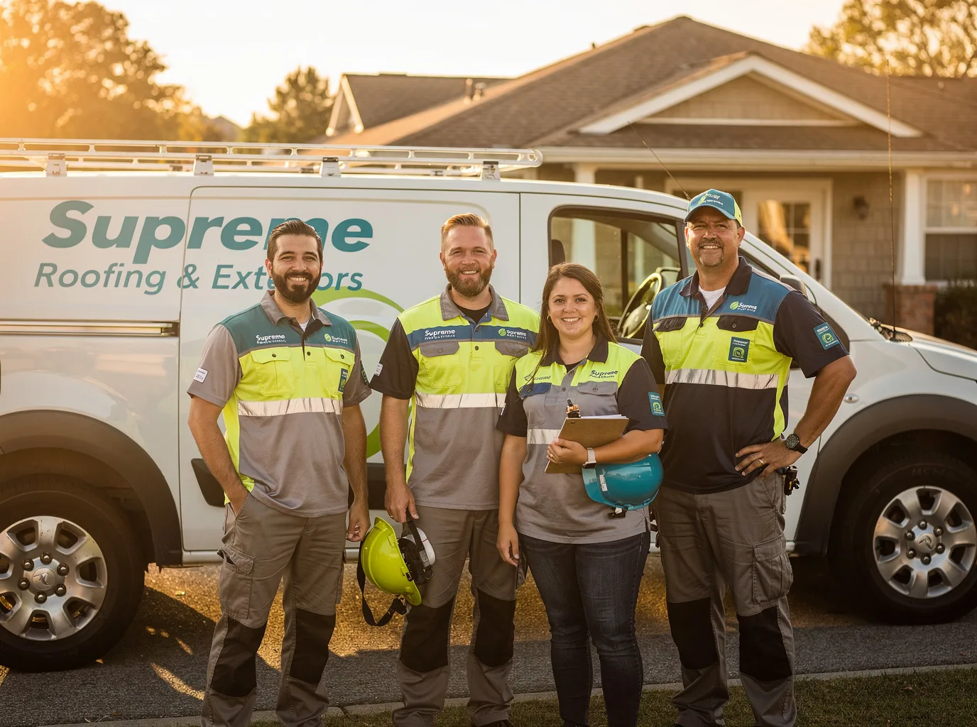 Roof Replacement company in Slippery Rock, PA