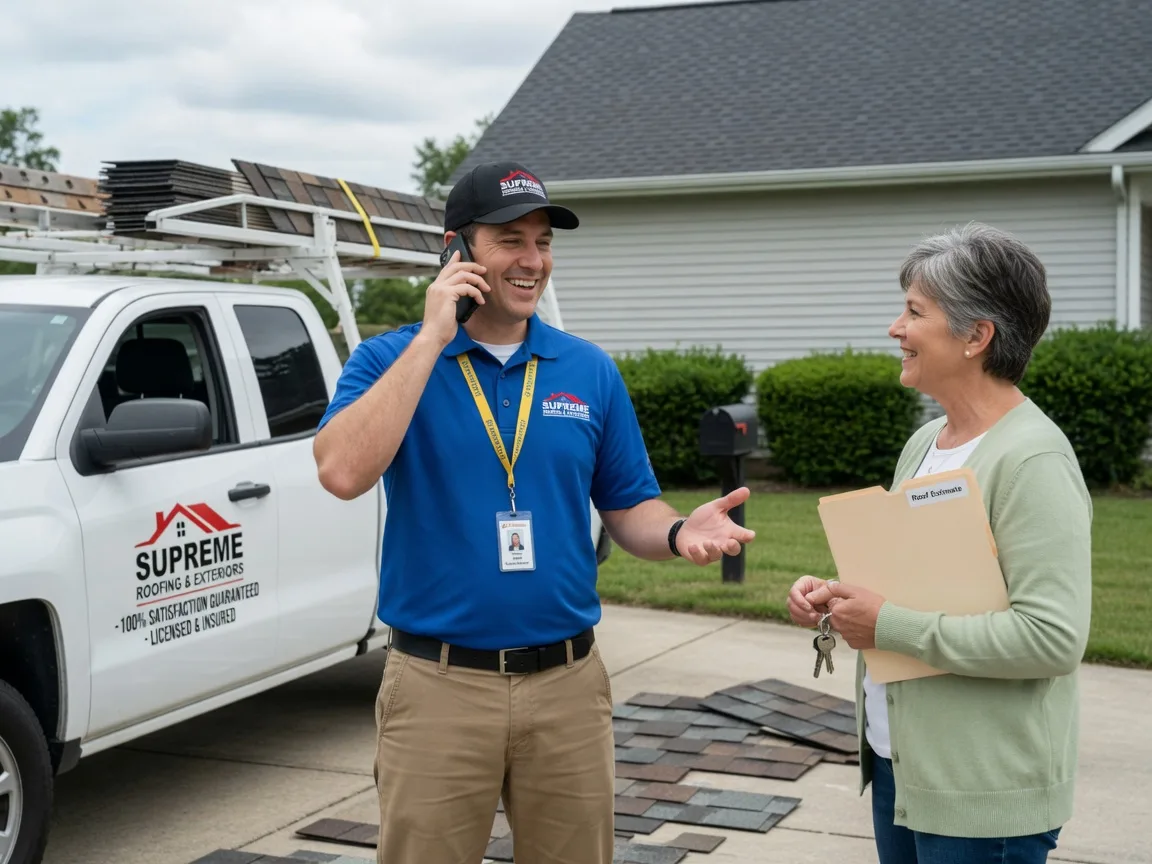 Roof Replacement Slippery Rock, PA FAQs